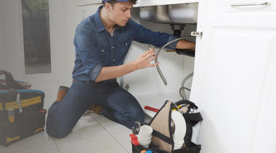 Professional water heater repair in Gonvick, MN